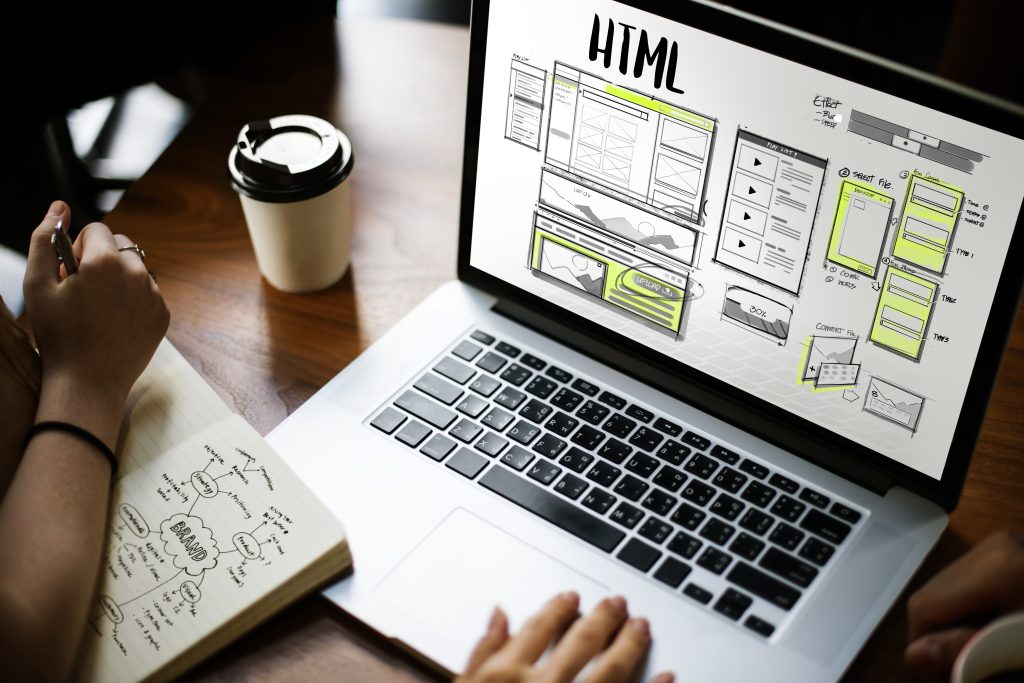servicio de diseño web y landing pages