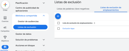 exclusion de apps google ads exclusion de apps google ads